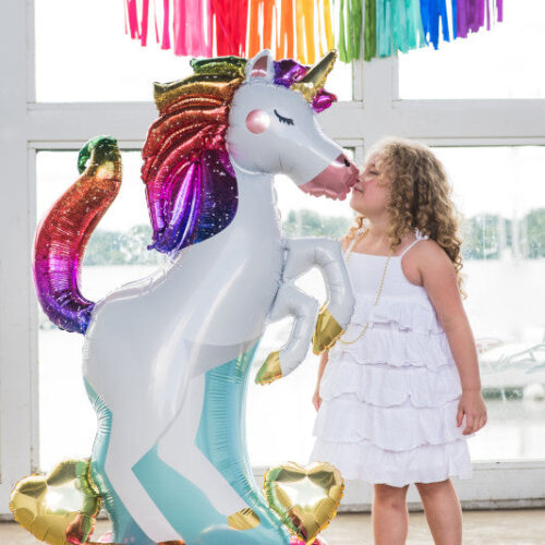 Airloonz Unicorn Balloon