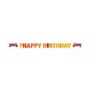 Firefighter Letter Banner