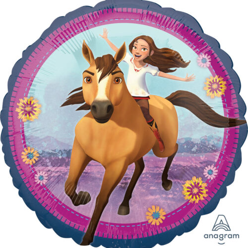 Spirit 45cm Foil Balloon