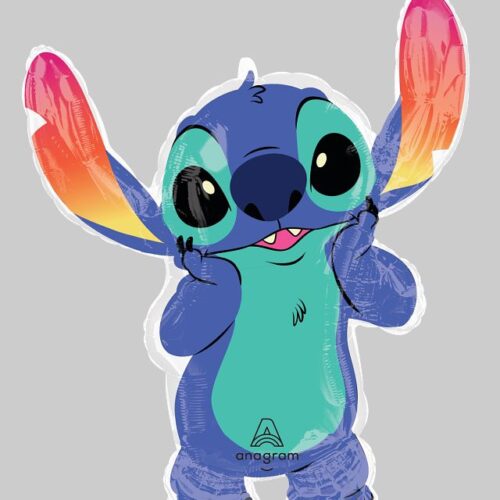 Stitch Super Shape Balloon