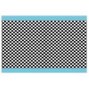 Racing Car Paper Tablecloth