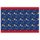Firefighter Paper Tablecloth