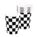 Racing Paper Cups Pack of 10