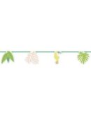 Tropical Toucan Paper Banner