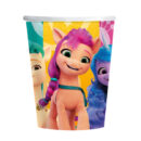 My Little Pony Cups Pack of 8