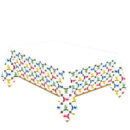 Harry Potter Houses Tablecloth