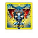Batman Paper Napkins Pack of 20