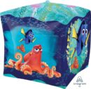 Finding Dory Cube Foil Balloon