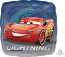 Cars Lightning 45cm Foil Balloon
