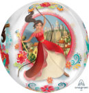 Elena Of Avalor Orb Foil Balloon