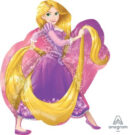 Rapunzel Supershape Foil Balloon