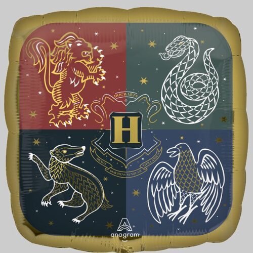 Harry Potter 2 45cm Foil Balloon