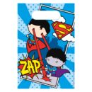 Justice League Lootbags Pack of 8