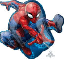 Spiderman Supershape Foil Balloon