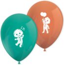 Cocomelon Latex Balloons Pack of 8