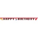 Gaming Party Happy Birthday Banner