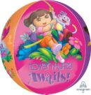 Dora the explorer Orb Foil Balloon