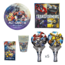 Transformers Bundle Kit For 8 Kids