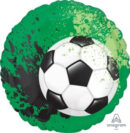Goal Getter Soccer 45cm Foil Balloon