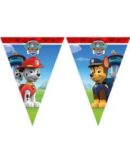 Paw Patrol Action Plastic Flag Banner