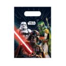 Star Wars Plastic Party Bags Pack of 6