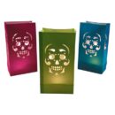 Day Of The Dead Luminary Bags Pack of 12