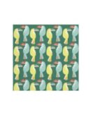 Tropical Toucan Paper Napkins Pack of 20