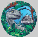 Jurassic World Dominion 45cm Foil Balloon