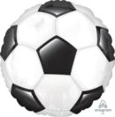 Goal Getter Soccer Supershape Foil Balloon