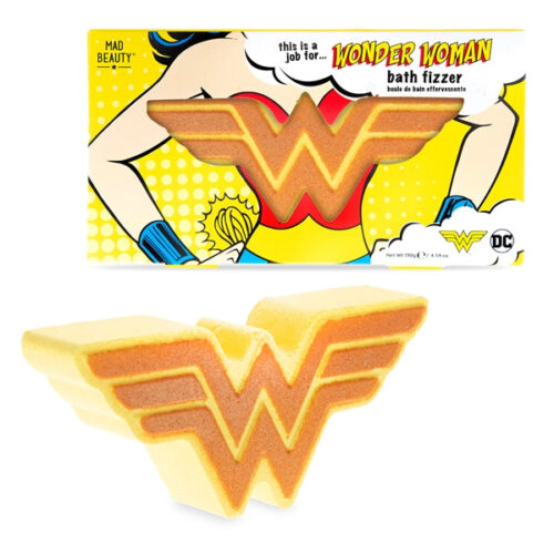 DC Wonder Woman Bath Fizzer by Mad Beauty