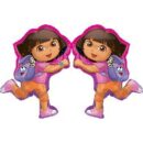 Dora Off Exploring Supershape Foil Balloon