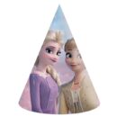 Disney Frozen 2 Paper Party Hats Pack of 6