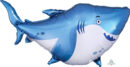 Ocean Buddies Shark Supershape Foil Balloon