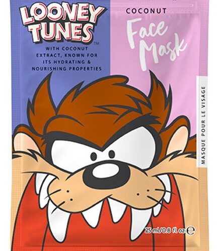 Looney Tunes Taz Sheet Mask by Mad Beauty