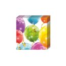 Sparkling Balloon Paper Napkins Pack of 20