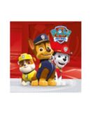 Paw Patrol Action Paper Napkins Pack of 20