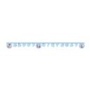 Disney Frozen 2 Paper Happy Birthday Banner