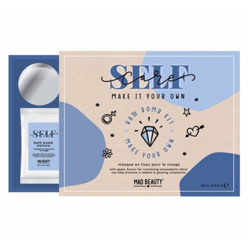 Make It Your Own Bath Bomb Kit by Mad Beauty