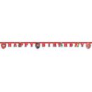 Paw Patrol Action Paper Happy Birthday Banner