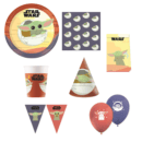 The Mandalorian/ Baby Yoda Bundle for 8 Kids