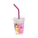 Disney Princess Plastic Milkshake Cups Pack of 12