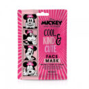 Disney Minnie Mouse Single Sheet Mask by Mad Beauty