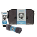 Mandalorian Bounty Hunter Wash Bag Set by Mad Beauty