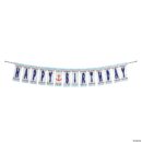 Sailor Happy Birthday Jointed Banner