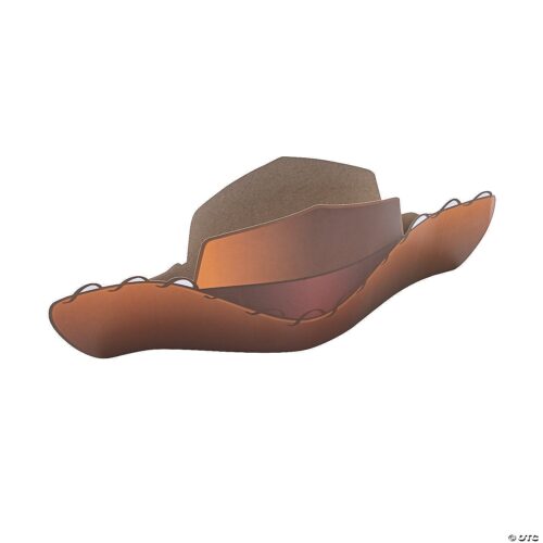 Disneys Toy Story 4 Paper Cowboy Hats Pack of 4