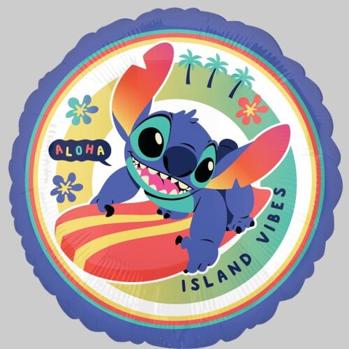 Stitch 18" Balloon