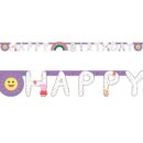 Peppa Pig Letter Banner