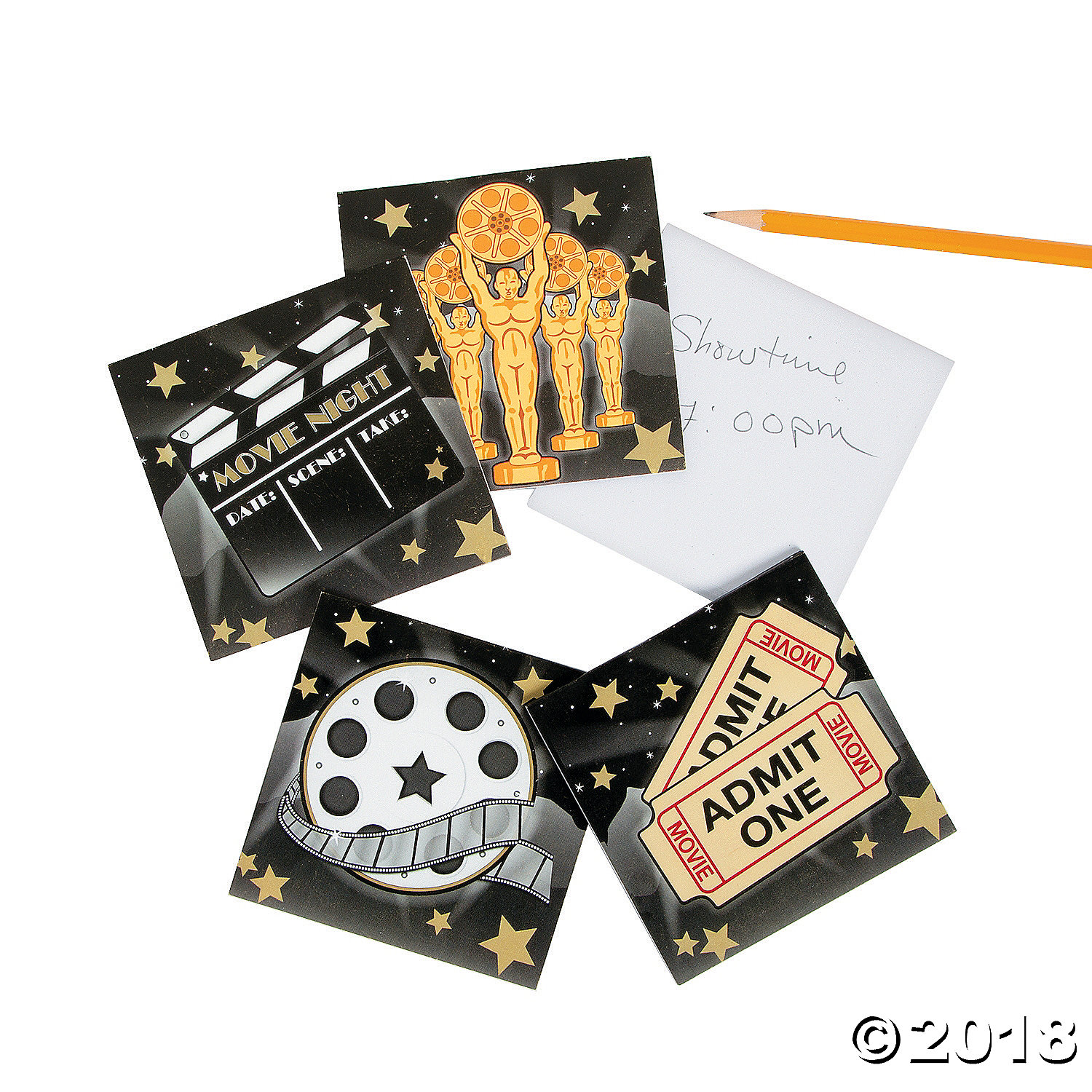 Movie Night Category - Themed Decorations