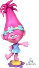Airwalker Trolls Poppy Balloon