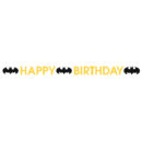 Batman Letter Banner